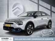 Citroën C4 - 130 pk Shine | Rijklaar | Head-up display | 360 camera | Sto