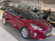 Ford Fiesta - 1.0 EcoBoost Titanium Airco, Cruise Control, Stuurbekrachtig