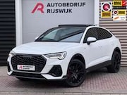 Audi Q3 - Sportback 45 TFSI e S Edition Pano/Sonos/Keyless/A