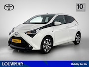 Toyota Aygo - 1.0 VVT-i x-first automaat