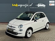Fiat 500C - 1.2 Dolcevita Cabrio *xenon *leder *climate *navi