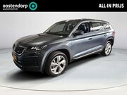 Skoda Kodiaq - 1.4 TSI 4x4 Style Business 2000kg trek | leder | Rijklaar