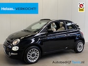 Fiat 500C - 1.0 Hybrid Dolcevita AIRCO/ECC-LMV-LEDER-CRUISE CONTROL