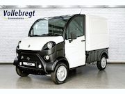 Aixam D-Truck - 400 Van / Achteruitrijcamera