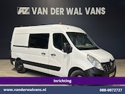 Renault Master - 2.3 dCi 136pk L2H2 inrichting Airco | Camera | Apple Carplay