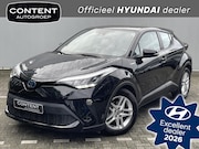 Toyota C-HR - 1.8 Hybrid 122pk CVT Active Clima / Cruise / Navi