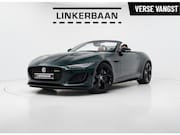 Jaguar F-Type - P300 Cabrio R-Dynamic RWD 300pk | Meridian | LED | Camera | 