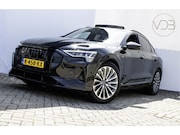Audi e-tron Sportback - 50 SOH94% S-Line RS Leer Pano B&O 360gr camera