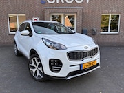 Kia Sportage - 1.6 T-GDI 4WD GT PlusLIine! LEER/TREKHAAK/CAMERA