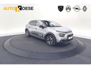 Citroën C3 - PureTech 110 Max | Parkeersensoren | Apple Carplay | Climate