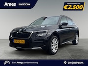 Skoda Kamiq - 1.0 110pk TSI Ambition Parkeersensoren achter | Cruise contr