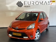 Toyota Aygo - 1.0 VVT-i Comfort Orange Airco 5d Elektrische Ramen