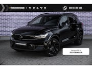 Volvo EX40 - Single Motor Extended Range Ultra Black Ed. 82 kWh | Black E