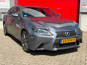 Lexus GS-Serie - 450h 349pk F Sport Line Automaat / Elektr. memo stoelen / 19