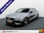 Volvo S60 - 2.0 T4 R-Design | Camera | Memory | BLIS | 19'' | Prijs Rijk