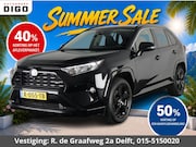 Toyota RAV4 - 2.0 VVT-iE Black Luxury | 360° Camera | Trekhaak | Dodehoek 
