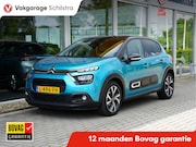 Citroën C3 - 1.2 PureTech Shine | Achteruitrijcamera | Cruise control | A