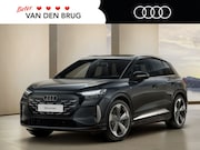 Audi Q4 e-tron - S edition 82 kWh 286 PK SUV | Tech plus pakket | Panoramadak