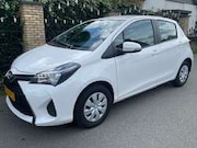 Toyota Yaris - 1.0 VVT-i Aspiration / 76.351 km/ 2016