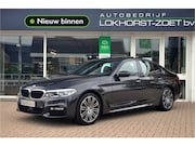 BMW 5-serie - 540i xDrive High Executive M-Sport | 52.000 km! | HK-Audio |