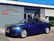 BMW 1-serie - Cabrio 118i High Executive M-Sport trekhaak APK