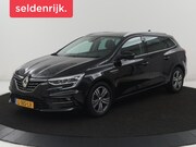 Renault Mégane - Estate 1.3 TCe Intens | Half leder | Cruise control | Park a