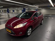 Ford Fiesta - 1.25 Titanium