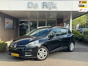 Renault Clio - Estate 0.9 TCe Zen | Trekhaak | Navi, Cruise, Airco, DAB, Bl