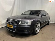 Audi A8 - 4.2 quattro Pro Line - Hagelschade