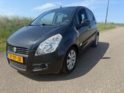 Suzuki Splash - 1.2 Exclusive incl nw apk garantie & onderhoudt