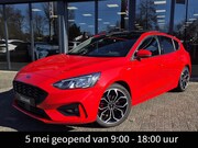Ford Focus - 1.0 EcoBoost Hybrid ST Line X Business | Panoramadak | Afnee