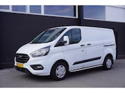 Ford Transit Custom - 2.0 TDCI 2x Schuifdeur EURO 6 - Airco - Navi - Cruise - €12.
