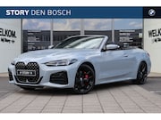 BMW 4-serie Cabrio - 420i M Sport Automaat / Air Collar / Adaptieve LED / Achteru