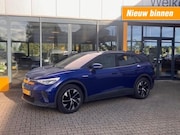 Volkswagen ID.4 - Pro 77kWh - trekhaak org - stoelverwarming - adap cruise - S