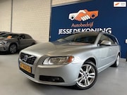 Volvo V70 - 2.0 D3 Summum automaat diesel / bj.2011 / leder/navigatie/cl
