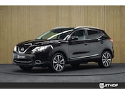 Nissan Qashqai - 1.2 Tekna | Panoramadak | Afneembare Trekhaak | Cruise-contr