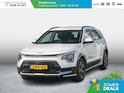 Kia Niro - 1.6 GDi Hybrid DynamicLine l navigatie l apple car play andr