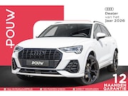 Audi Q3 - 45 TFSIe 245pk PHEV S Edition | Camera | Elek. Stoelen | Mat