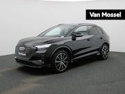 Audi Q4 e-tron - 50 quattro Advanced edition 77 kWh 299 PK | Navigatie | Stoe