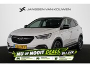 Opel Grandland - 1.6 Turbo Ultimate Leder Stoelventilatie Stoelverwarming Mem