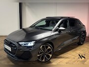 Audi A3 - 35 TFSI S-Line PANO SONOS VOL'