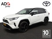 Toyota RAV4 - 2.5 Hybrid Bi-Tone | Navigatie | 360 camera | Trekhaak | App