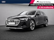 Audi e-tron - 55 quattro 95 kWh 408pk S Edition · SOH 96,8% · Camera · Luc