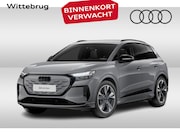 Audi Q4 e-tron - S edition performance 286pk 82 kWh