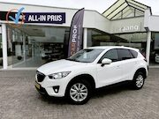 Mazda CX-5 - 2.0 TS+ Lease Pack 4WD Aut. Trekhaak 100% dealeronderhouden