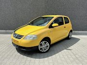 Volkswagen Fox - 1.4 Trendline | SCHUIFDAK | AIRCO | LM VELGEN | ELEK RAMEN |