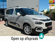 Citroën Berlingo XL - 1.2 PureTech Shine 7p. AUTOMAAT, CAMERA, Car-play, Cruis, Cl