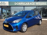 Toyota Yaris - 1.5 Hybrid Aspiration Automaat, Climate control, Navigatie,