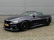 BMW 4-serie - 420 Cabrio 420i High Executive - HUD - Apple C
