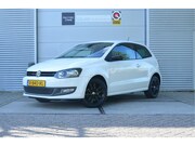 Volkswagen Polo - 1.2-12V BlueMotion Comfortline 12 mnd BOVAG garantie